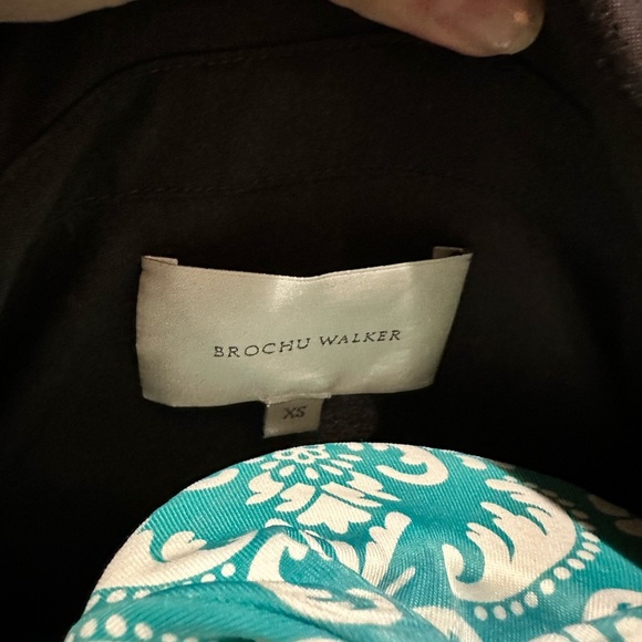 Brochu Walker Havana dress. Tiered dress. Fall dress. - Picture 11 of 14